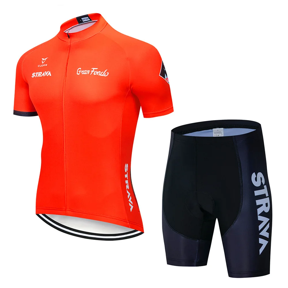 Hot Custom Sportswear Short Sleeve Digital Sublimated Printing Bicycle Clothes With Special Light Material Shirts Cycling Jersey, Customized colors
Hot Custom Sportswear Short Sleeve Digital Sublimated Printing Bicycle Clothes With Special Light Material Shirts Cycling Jersey, Customized colors