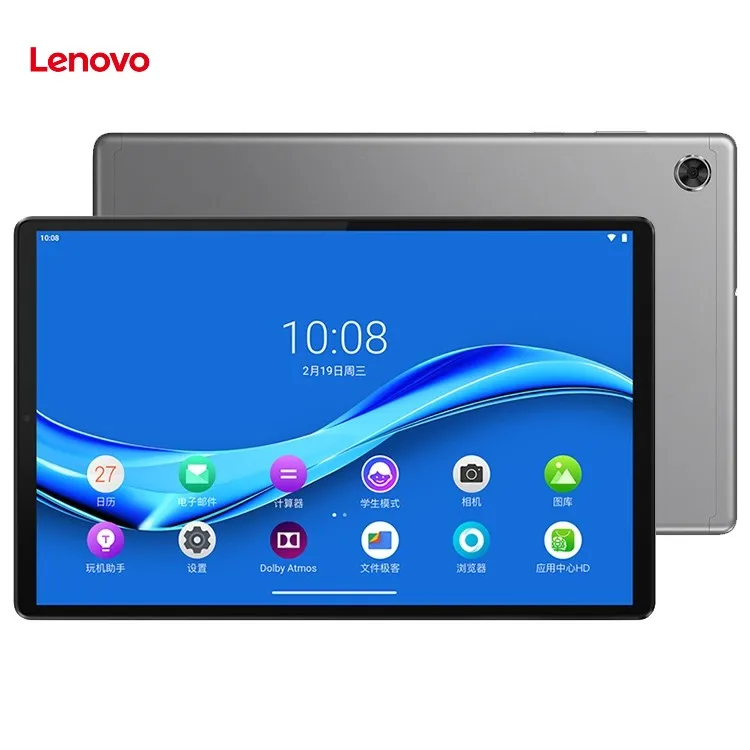 Lenovo Tab M10 Plus TB-X616M 10.3 inch 4GB 64GB LTE Version Android Q Support Dual Band WiFi Tablet
Lenovo Tab M10 Plus TB-X616M 10.3 inch 4GB 64GB LTE Version Android Q Support Dual Band WiFi Tablet