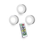 Three White Lights And A Remote Control Family Atmosphere Lamp Corridor Light Remote Control Lamp Made In China