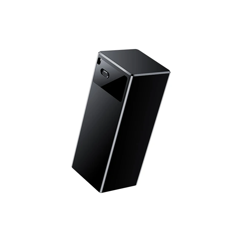2020 Newest Portable V12 Mini Voice Recorder with Password for Study, Business Meetings and Self-creation, Black
2020 Newest Portable V12 Mini Voice Recorder with Password for Study, Business Meetings and Self-creation, Black