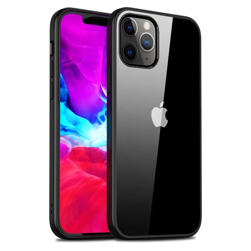 For iPhone 12 Shockproof Phone Case Back Cover For Phone 12 Pro Max Soft Cases For Phone X XS Max XR 10 8 7 Case, 3 colors 
For iPhone 12 Shockproof Phone Case Back Cover For Phone 12 Pro Max Soft Cases For Phone X XS Max XR 10 8 7 Case, 3 colors