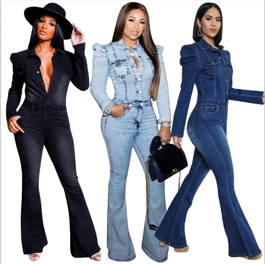 AC0033 2021 Custom Fashion 3XL 4XL Plus Size Ladies Casual One Piece Jeans Pants Longsleeve Denim Jumpsuit Women For Fat Womens, Picture show
AC0033 2021 Custom Fashion 3XL 4XL Plus Size Ladies Casual One Piece Jeans Pants Longsleeve Denim Jumpsuit Women For Fat Womens, Picture show