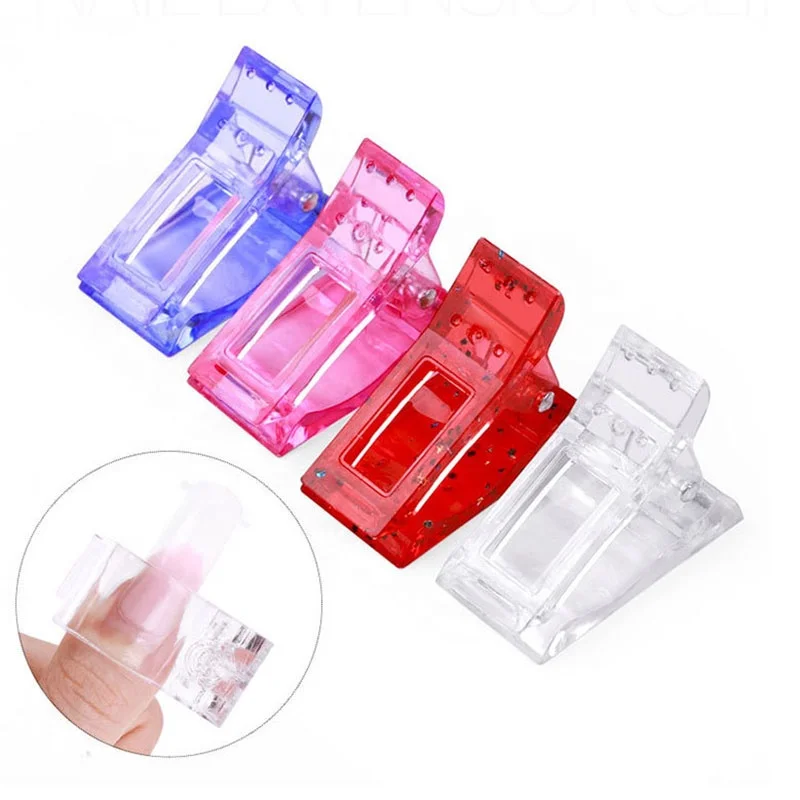 Aokitec acrylic clear 500 pcs square building gel fix manucure tool nail art extension gel tips clip, As picture
Aokitec acrylic clear 500 pcs square building gel fix manucure tool nail art extension gel tips clip, As picture