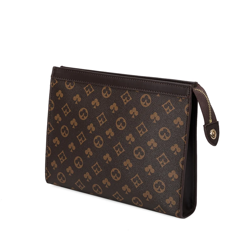 Men's Business Clutch Bag Tide Brand Personality Presbyopic Envelope Bag Casual Black Flower Clutch
Men's Business Clutch Bag Tide Brand Personality Presbyopic Envelope Bag Casual Black Flower Clutch