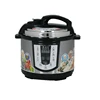 stainless steel electric pressure rice cooker