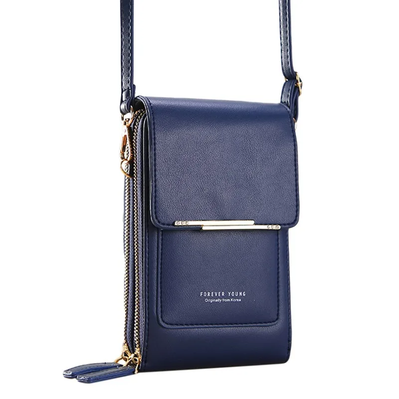 Wholesale price new design fashion pu leather woman touch screen mobile phone bag, Blue/gray/green/red/black/pink/yellow 7colors
Wholesale price new design fashion pu leather woman touch screen mobile phone bag, Blue/gray/green/red/black/pink/yellow 7colors