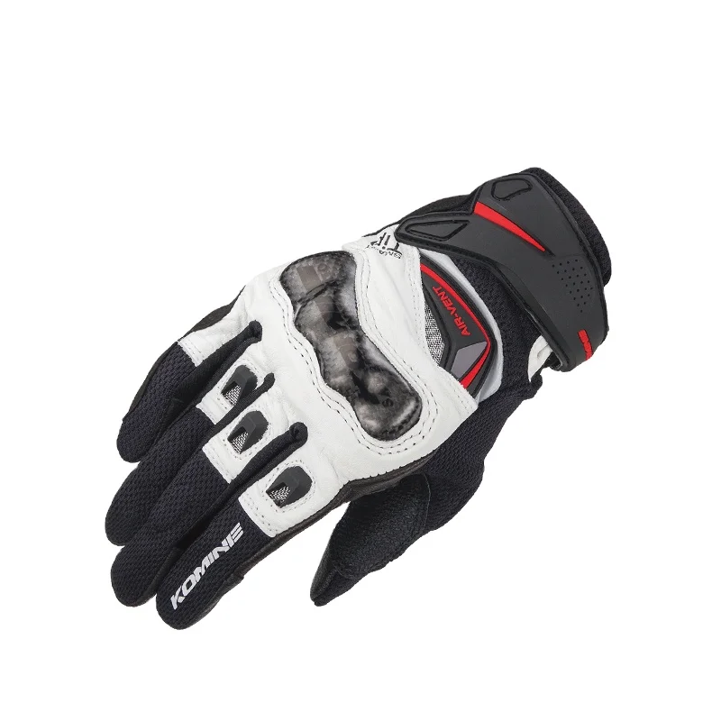 GK224 Moto Gloves Mesh Summer Breathable Motorcycle Gloves Men Goatskin Off Road Motocross Gloves Touch Screen Carbon Fiber
GK224 Moto Gloves Mesh Summer Breathable Motorcycle Gloves Men Goatskin Off Road Motocross Gloves Touch Screen Carbon Fiber