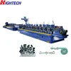 ZG50 Square Pipe ERW Tube Forming Making Line Steel Rectangle Pipe Welded Pipe Production Line