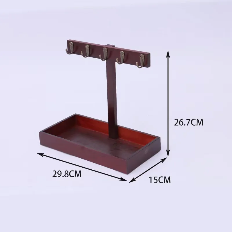 Porch Door Shoe Cabinet Hanging Key Rack Living Room Creative Ornaments Wooden Desktop Key Storage Box Shelving Tray
Porch Door Shoe Cabinet Hanging Key Rack Living Room Creative Ornaments Wooden Desktop Key Storage Box Shelving Tray