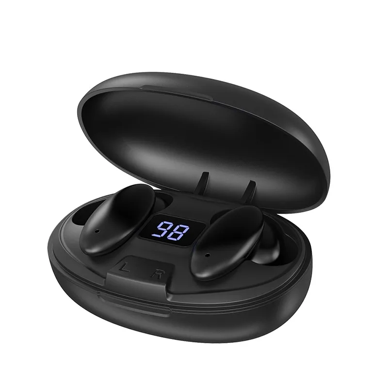 X16 TWS Wireless Headphones Music Earbud Touch Control Gaming Headset With Microphone, Black white
X16 TWS Wireless Headphones Music Earbud Touch Control Gaming Headset With Microphone, Black white