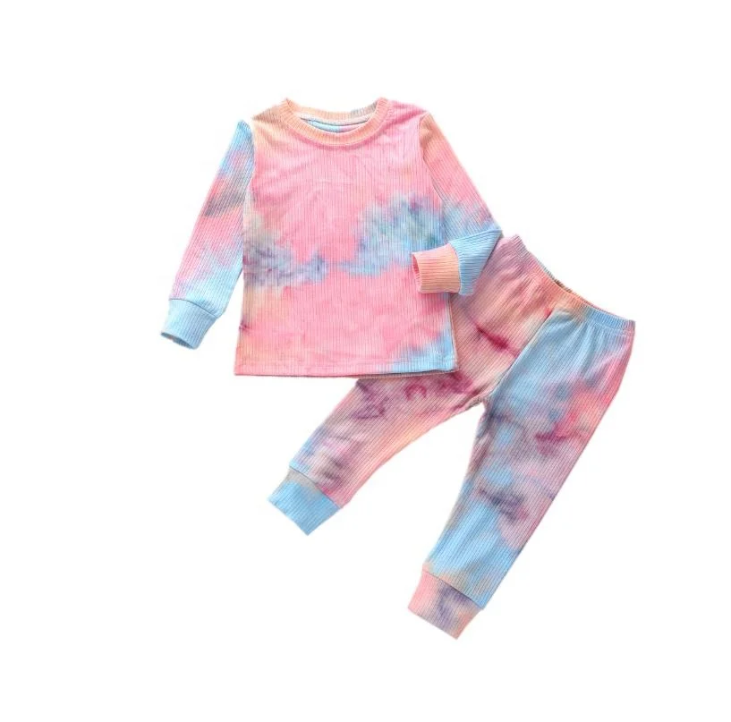 2020 Ready Stock Fashion Kids Tie Dye Suit Long Sleeve Winter Tie Dye Suit For 2-12Years Kids
2020 Ready Stock Fashion Kids Tie Dye Suit Long Sleeve Winter Tie Dye Suit For 2-12Years Kids