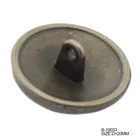 Embossed Snap Metal Buttons Jeans Eco-friendly Ornament Hot Sale Fancy Shirt Snap Metal Tack Buttons Jeans for Apparel