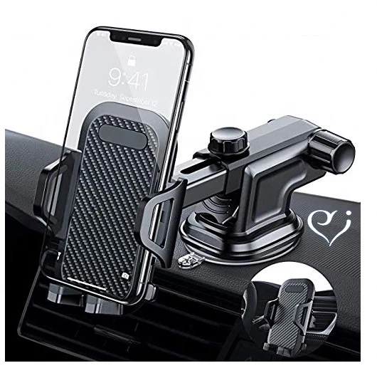Universal Factory Wholesale Dashboard Car Phone Holder Mobile Phone Holder For Mobile 360 Degree Rotatable Adjustment
Universal Factory Wholesale Dashboard Car Phone Holder Mobile Phone Holder For Mobile 360 Degree Rotatable Adjustment