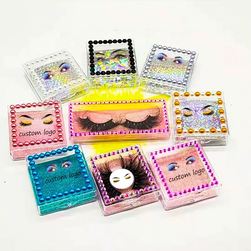 wholesale silk faux mink eyelashes fluffy eyelashes custom eyelash packaging box dramatic
wholesale silk faux mink eyelashes fluffy eyelashes custom eyelash packaging box dramatic