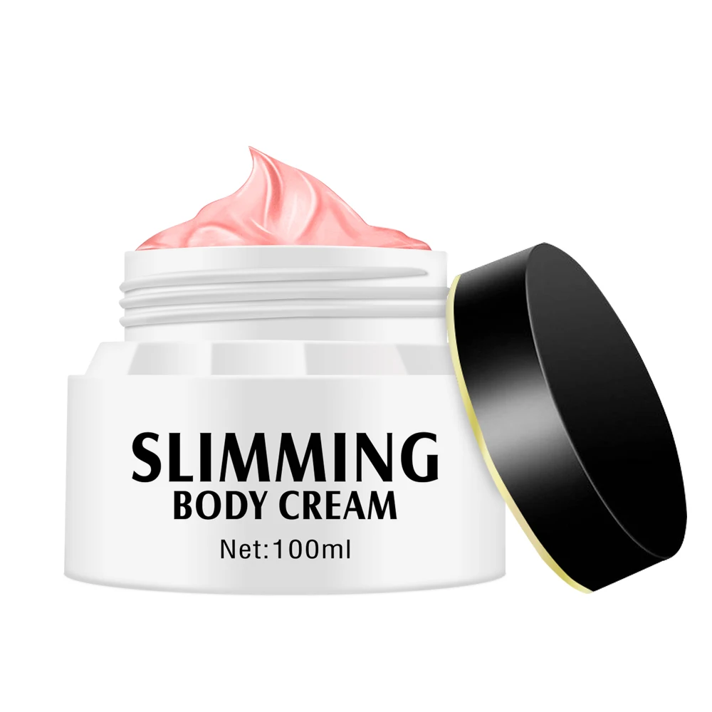 

Hot Fast Slimming Cream Burn Fat Melting Gel For Body Weight Loss, Red