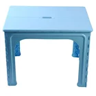 Cheap price Modern Fancy Design Plastic kindergarten Children Furniture Polypropylene Children folding desk
