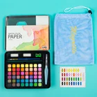 Set For Kids Watercolor Set Amazon Hot Selling 36 Colours Watercolor Paints Set For Kids