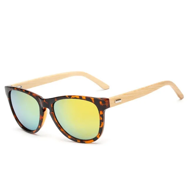 Fashion STOCK sunglasses logo custom Cat eye tortoise women UV400 wood hinge bamboo sunglasses
Fashion STOCK sunglasses logo custom Cat eye tortoise women UV400 wood hinge bamboo sunglasses