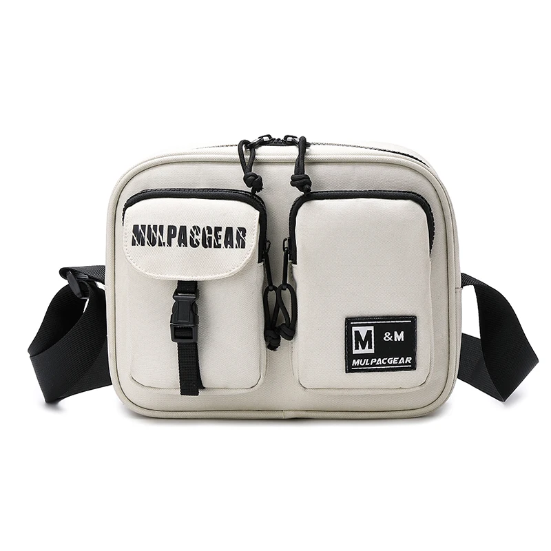 JANHE 2020 Trendy sac bandoleras Custom Logo Chic Casual Leisure handbag Bags Unisex Men Outdoor Fashionable Messenger Bags, 2 colors
JANHE 2020 Trendy sac bandoleras Custom Logo Chic Casual Leisure handbag Bags Unisex Men Outdoor Fashionable Messenger Bags, 2 colors