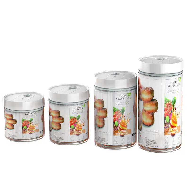 18oz/24oz/28oz Glass Keep Rice Food Fresh Party Intelligent Auto Airtight Vacuum Seal Storage Container with Lid Leak Proof
18oz/24oz/28oz Glass Keep Rice Food Fresh Party Intelligent Auto Airtight Vacuum Seal Storage Container with Lid Leak Proof