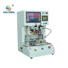 Factory sales model GZC-MY200 acf lcd repair bonding machine