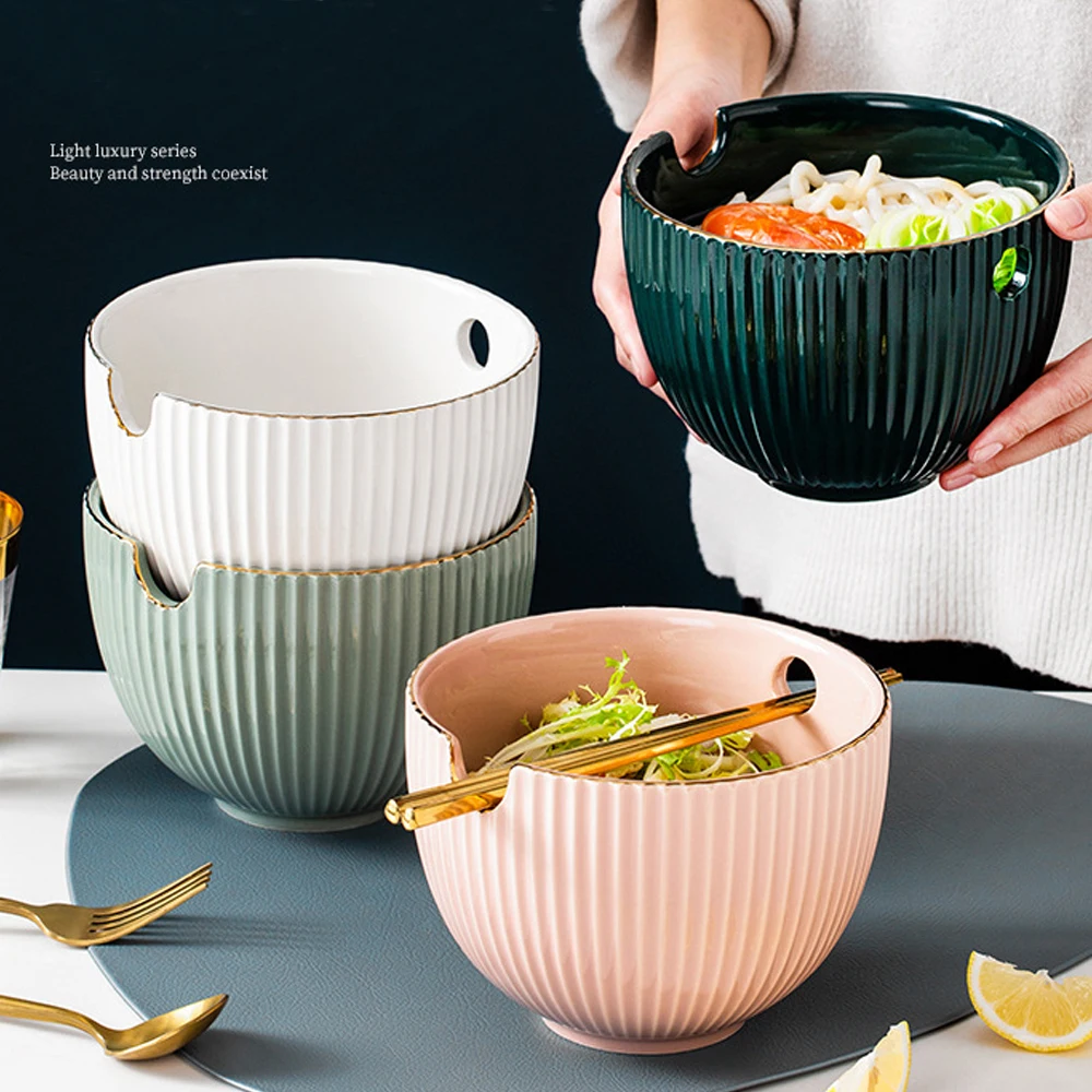 AL 6 Inch Nordic Style Ceramic Bowl Custom Japanese Serving Cereal Noodle Ceramic Ramen Bowl Set With Chopsticks
AL 6 Inch Nordic Style Ceramic Bowl Custom Japanese Serving Cereal Noodle Ceramic Ramen Bowl Set With Chopsticks