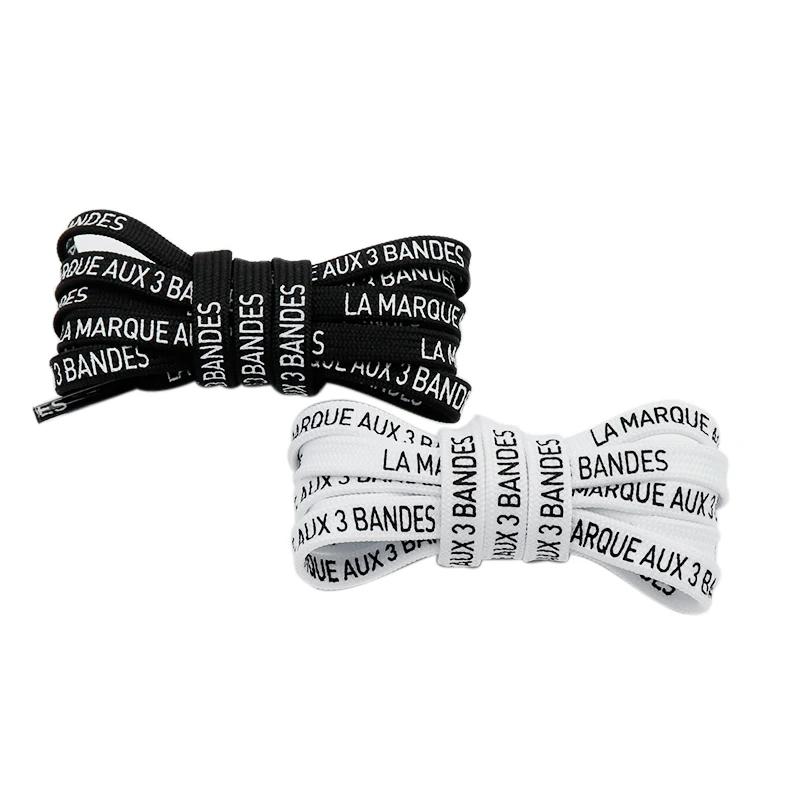 Coolstring custom length 120CM Flat polyester Shoelaces Best Ground Low Price High Quality Hot Sale For Shoes
Coolstring custom length 120CM Flat polyester Shoelaces Best Ground Low Price High Quality Hot Sale For Shoes