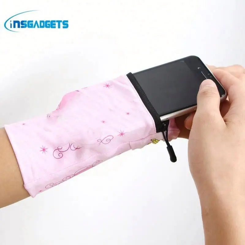 wristband phone zipper pouch AAgd smartphone bags, Black, cat, colorful, black enamel, green stripes 
wristband phone zipper pouch AAgd smartphone bags, Black, cat, colorful, black enamel, green stripes