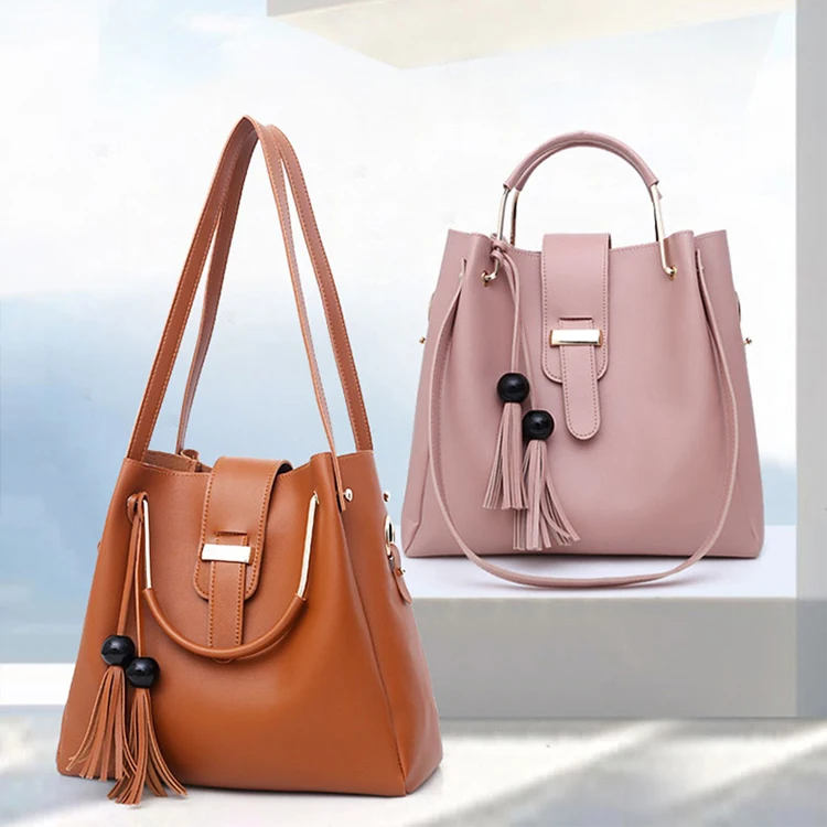 2022 New Arrival Designer Women bucket Bags Handbags Shoulder Bag PU Leather Fashion Mommy shoulder bag, Customized color
2022 New Arrival Designer Women bucket Bags Handbags Shoulder Bag PU Leather Fashion Mommy shoulder bag, Customized color