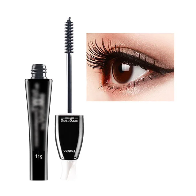 European harajuku Day department 6160 color mascara slim long roll warps not easy to dizzy cosmetics
European harajuku Day department 6160 color mascara slim long roll warps not easy to dizzy cosmetics