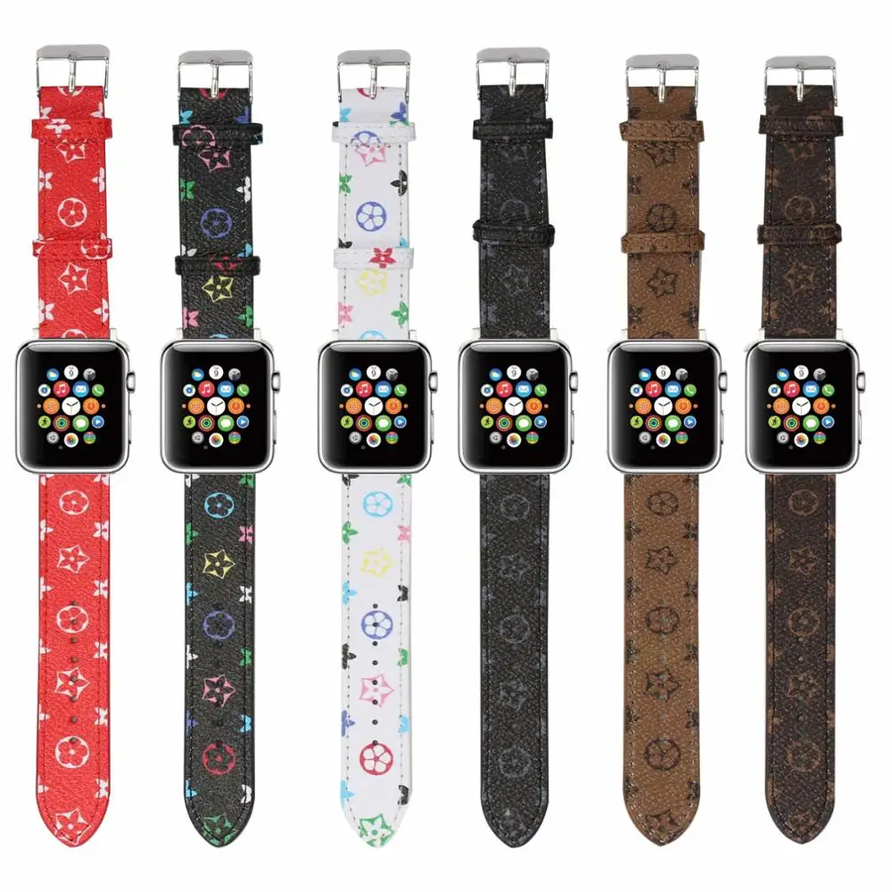 Leather Watch Strap Leather Luxury Stainless Steel Fashionable luxury apple watch series6 5 4 watch band
Leather Watch Strap Leather Luxury Stainless Steel Fashionable luxury apple watch series6 5 4 watch band