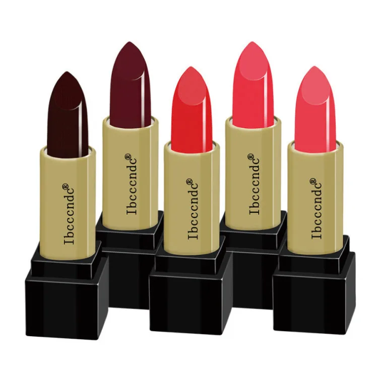 Private Label High Quality Custom No Logo Vegan Matte Liquid Lipstick Low Moq Support Logo Printed, 5 colors
Private Label High Quality Custom No Logo Vegan Matte Liquid Lipstick Low Moq Support Logo Printed, 5 colors