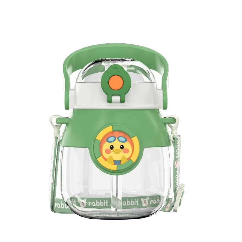New Cute Custom Logo 600 ml Cartoon Plastic Water Cup Spring Cover Straw High Capacity Student Carrying Cup
New Cute Custom Logo 600 ml Cartoon Plastic Water Cup Spring Cover Straw High Capacity Student Carrying Cup