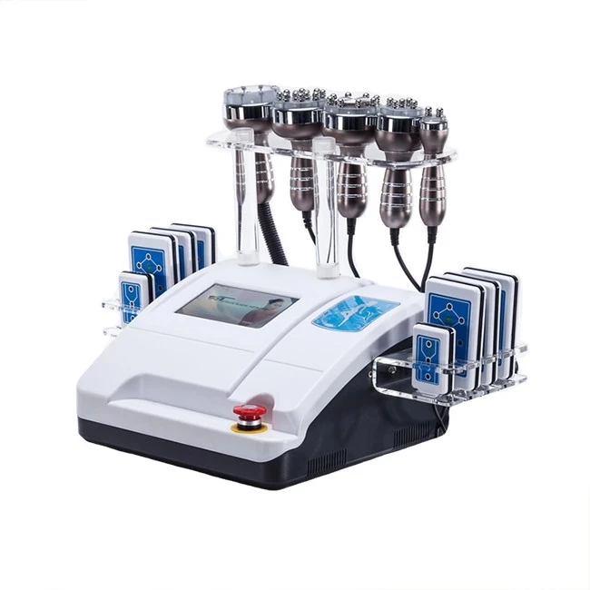 2021 New 6 In 1 Weight Loss Body Sculpting Ultrasonic Rf Vacuum Cavitation Machine Skin Care Tool Machine
2021 New 6 In 1 Weight Loss Body Sculpting Ultrasonic Rf Vacuum Cavitation Machine Skin Care Tool Machine