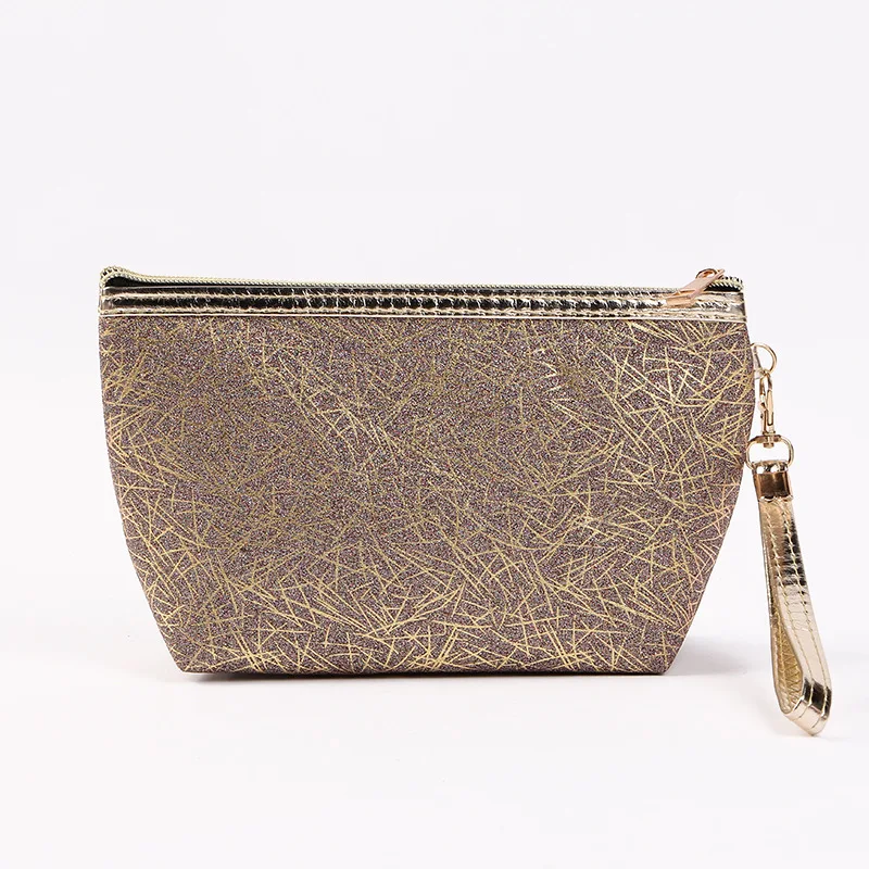 Wholesale Simple Fashion Portable Velvet Glitter Square Golden Toiletry Cosmetic Bag
Wholesale Simple Fashion Portable Velvet Glitter Square Golden Toiletry Cosmetic Bag