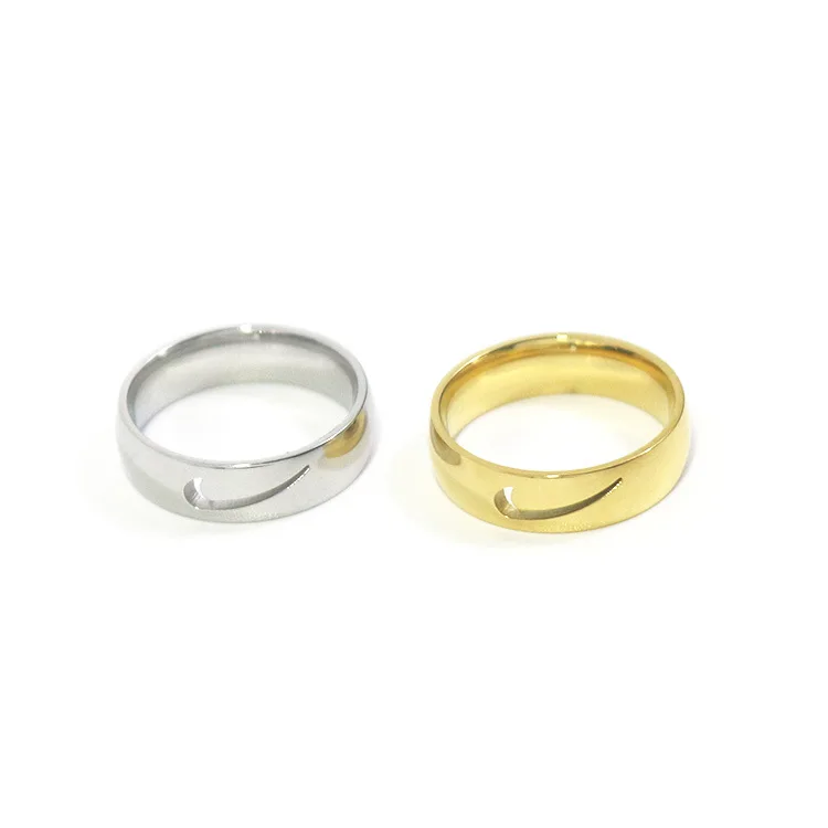 Hot sale titanium steel stainless steel jewelry ring men and women hip-hop creative customized ring, Available
Hot sale titanium steel stainless steel jewelry ring men and women hip-hop creative customized ring, Available
