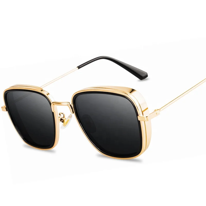 Sinle 2019 steampunk vintage glasses steampunk sunglasses uv400 vintage sunglasses retro Metal frame, Blue/black/red/pink/purple/leopard print/white/brown 
Sinle 2019 steampunk vintage glasses steampunk sunglasses uv400 vintage sunglasses retro Metal frame, Blue/black/red/pink/purple/leopard print/white/brown