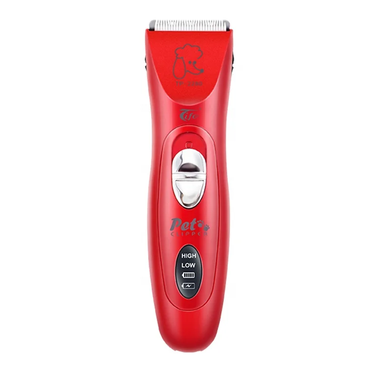 2021Factory Price Rechargeable Electric Pet Hair Trimmer Clipper Cat Dog Hair Cutter, Red
2021Factory Price Rechargeable Electric Pet Hair Trimmer Clipper Cat Dog Hair Cutter, Red