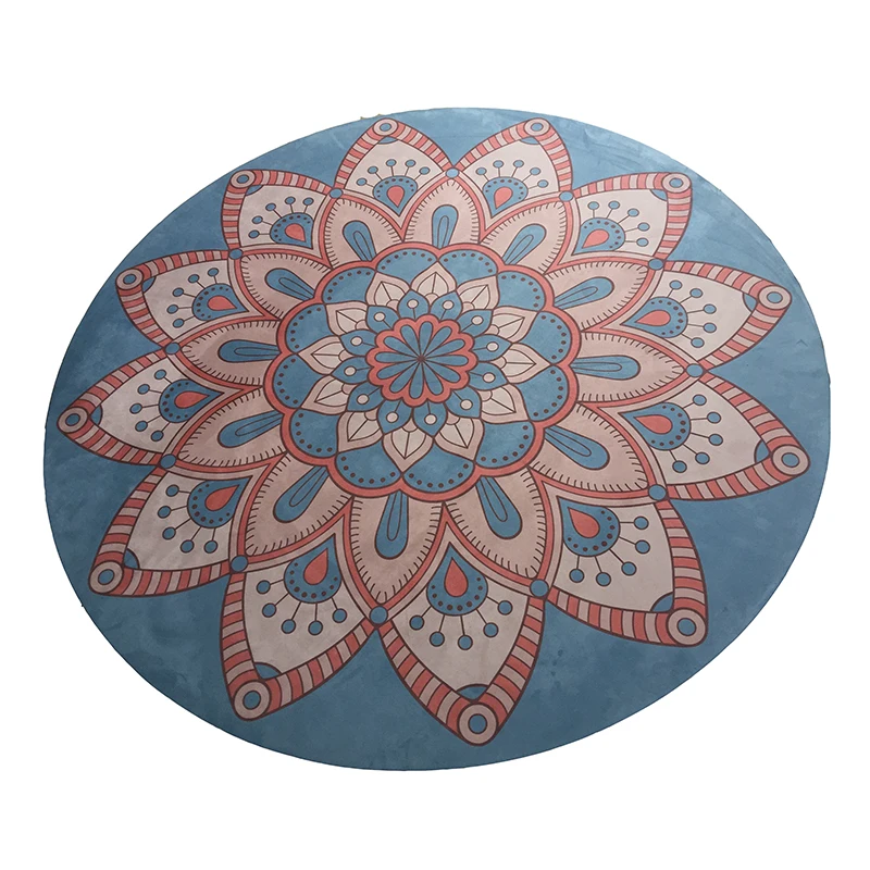 ECO Friendly Hot Selling Health And Fitness Round Yoga Mat Yoga Mat For Yoga, Customized
ECO Friendly Hot Selling Health And Fitness Round Yoga Mat Yoga Mat For Yoga, Customized