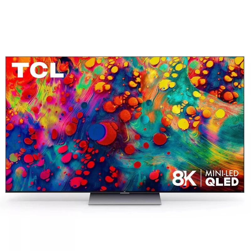 Factory direct sale big screen smart voice network TV ultra HD 4K 75 inch LCD TV, Black
Factory direct sale big screen smart voice network TV ultra HD 4K 75 inch LCD TV, Black