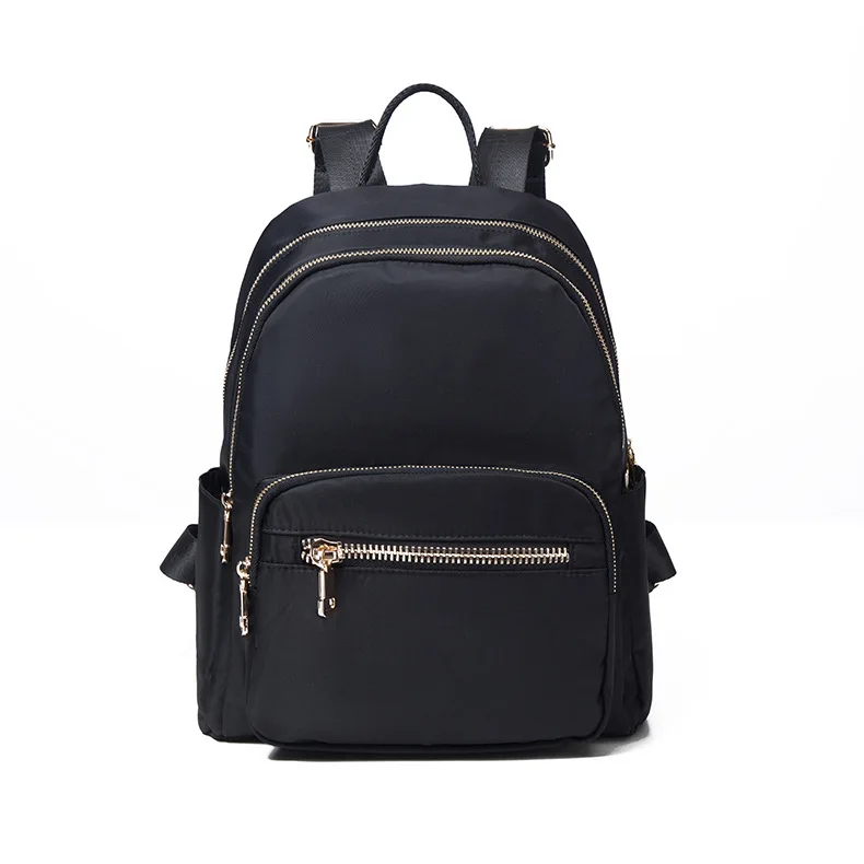 Wholesale 7132 low MOQ bagpack school backpack girls college bags waterproof nylon study class backpack for girls college
Wholesale 7132 low MOQ bagpack school backpack girls college bags waterproof nylon study class backpack for girls college