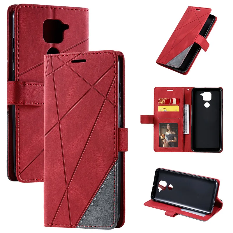 Stand Business Phone Holster Phone Covers Stripe Wallet Soft Leather for Redmi Note 9 8 8T 7 7A 8A Mobile Phone Case Cover 1.5mm
Stand Business Phone Holster Phone Covers Stripe Wallet Soft Leather for Redmi Note 9 8 8T 7 7A 8A Mobile Phone Case Cover 1.5mm