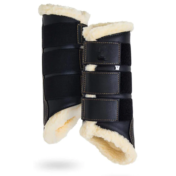 Premium Sport Boots with Fleece Lining Practice Horse Fleece Tendon Boots, Customized
Premium Sport Boots with Fleece Lining Practice Horse Fleece Tendon Boots, Customized