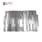 Small Volume Production Shop Louvers Sheet Metal Working