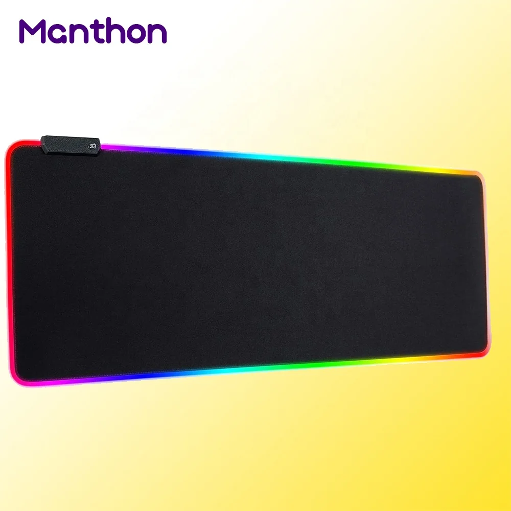 Custom Logo Design Extra Size Large XXL XL Gaming Mousepad Mouse Pad With USB LED Light
Custom Logo Design Extra Size Large XXL XL Gaming Mousepad Mouse Pad With USB LED Light