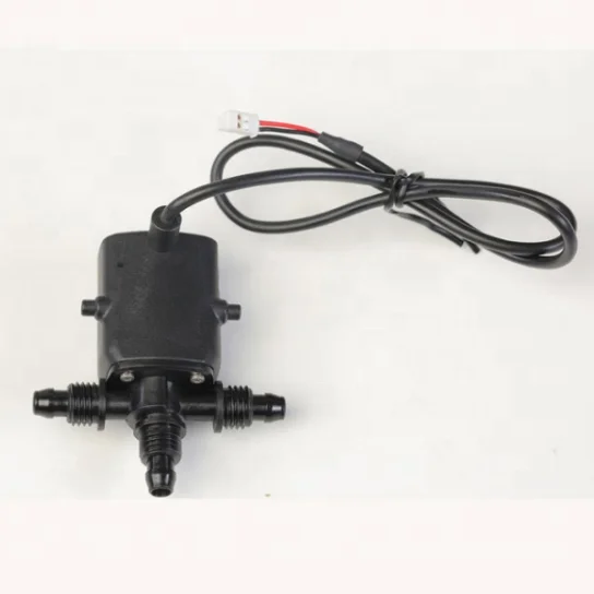 T20 Solenoid exhaust valve Agras T20 accessory agriculture drone spare parts, Black
T20 Solenoid exhaust valve Agras T20 accessory agriculture drone spare parts, Black