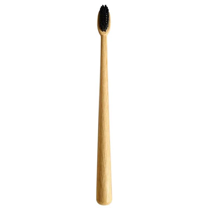 Eco Friendly Toothbrush Pack OEM Hotel Soft Bamboo Toothbrush Custom Logo, Bamboo color 
Eco Friendly Toothbrush Pack OEM Hotel Soft Bamboo Toothbrush Custom Logo, Bamboo color