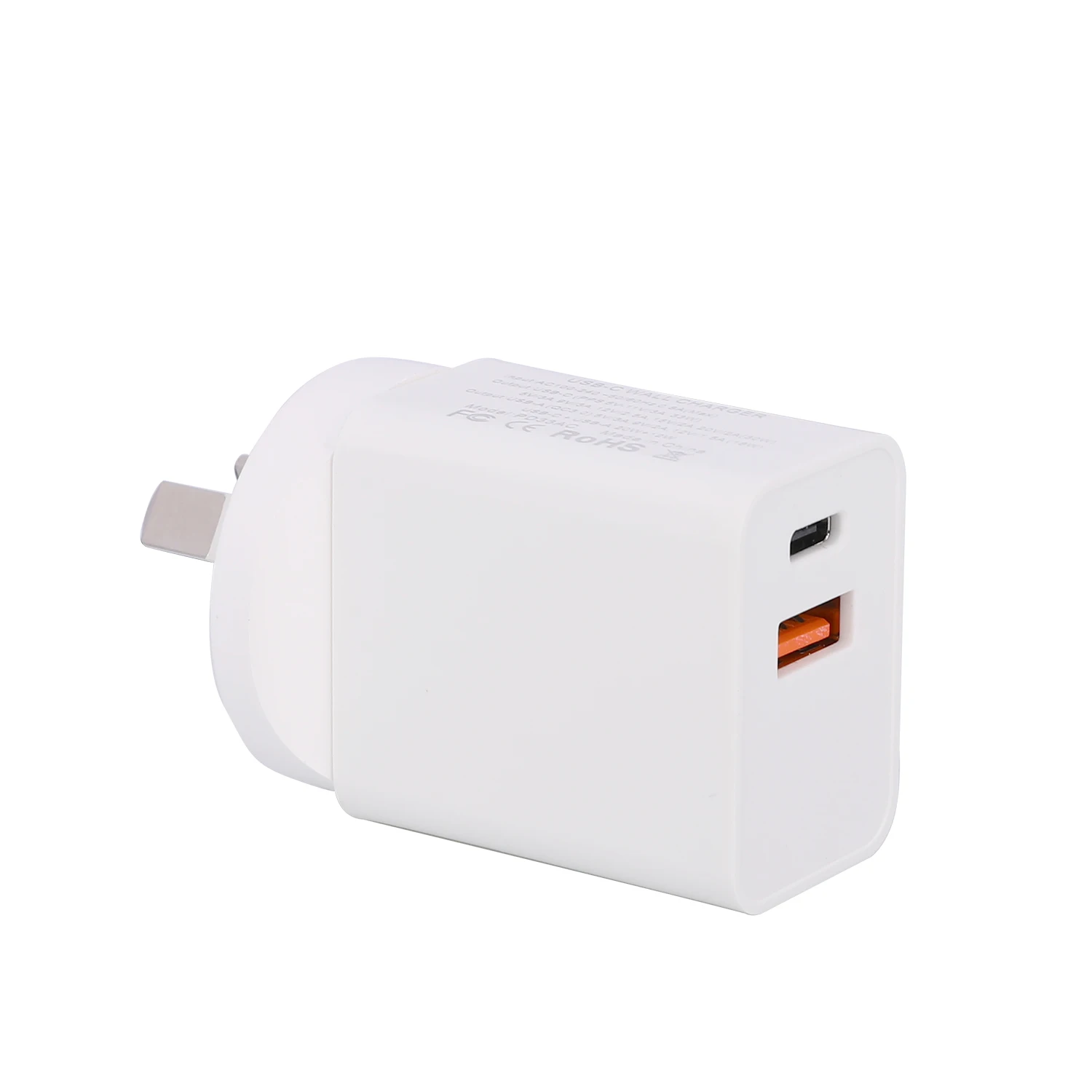 USB Charger Quick Charge 3.0 33W fast charger For Xiaomi mi 10 9 8 samsung quick charger adapter qc 3.0 for iPhone 12 11 pro, White/black
USB Charger Quick Charge 3.0 33W fast charger For Xiaomi mi 10 9 8 samsung quick charger adapter qc 3.0 for iPhone 12 11 pro, White/black