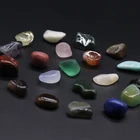 Gem Natural Crystal Contains 20 Kinds Of Materials Gem Ore Original Stone Specimen Box