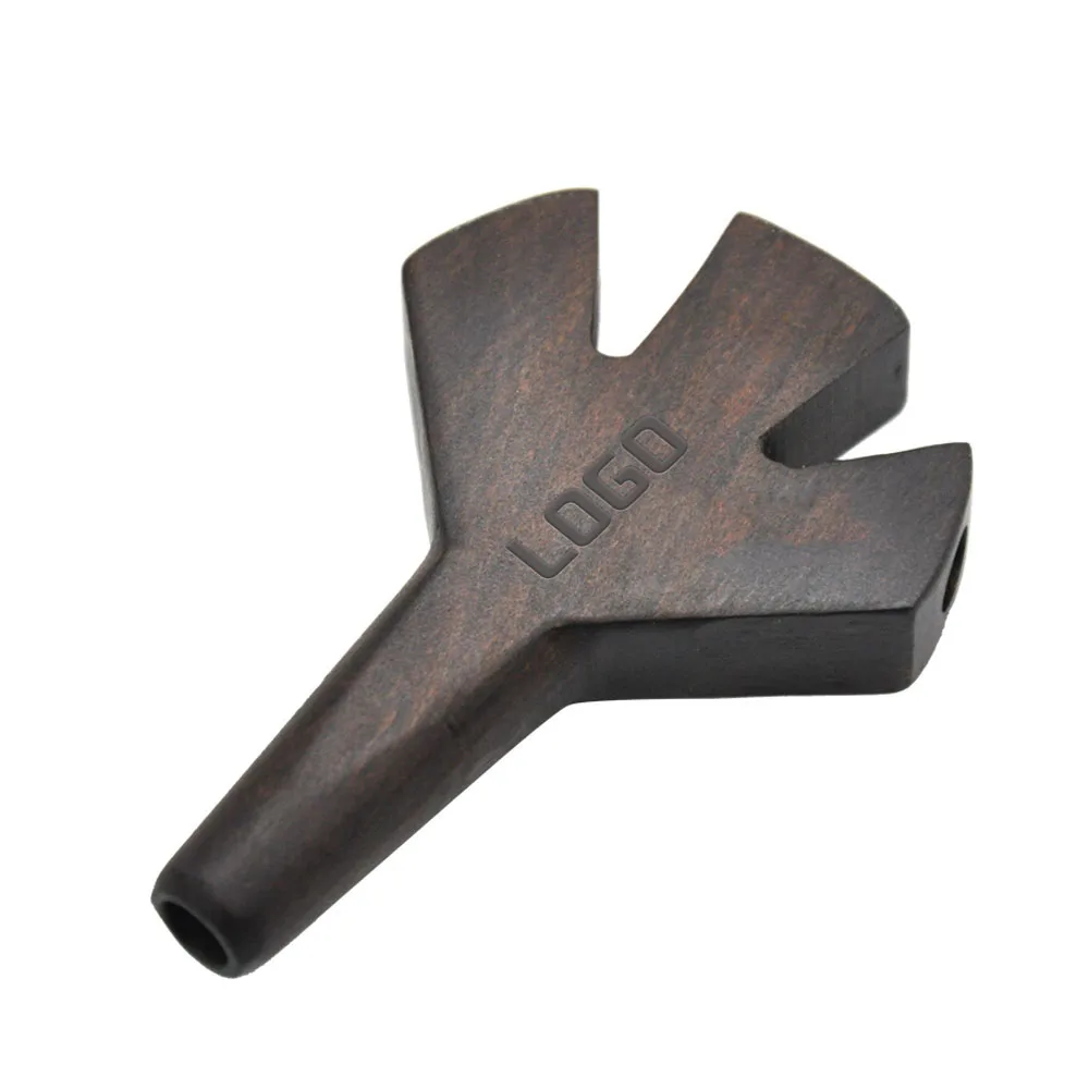 Three Trident Wooden Pipe Cigarette Trident Cones Holder Smoking pipe WD-030 custom logo smoking pipe accessories
Three Trident Wooden Pipe Cigarette Trident Cones Holder Smoking pipe WD-030 custom logo smoking pipe accessories